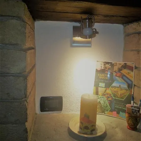 Casetta Giulia Tatil Evi