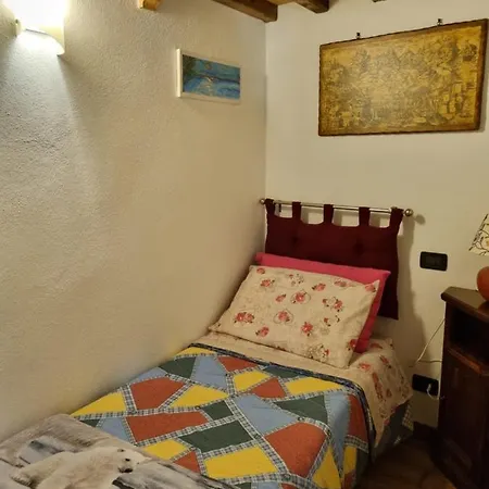 Casetta Giulia * Radicofani