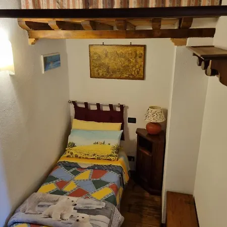 Tatil Evi Casetta Giulia Radicofani