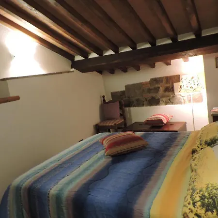 Casetta Giulia Tatil Evi *