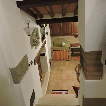 Tatil Evi Casetta Giulia *