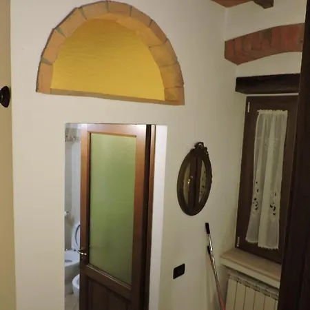 Casetta Giulia Radicofani