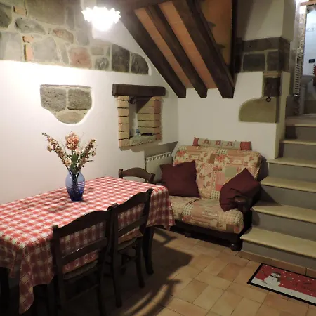 Casa vacanze Casetta Giulia Radicofani